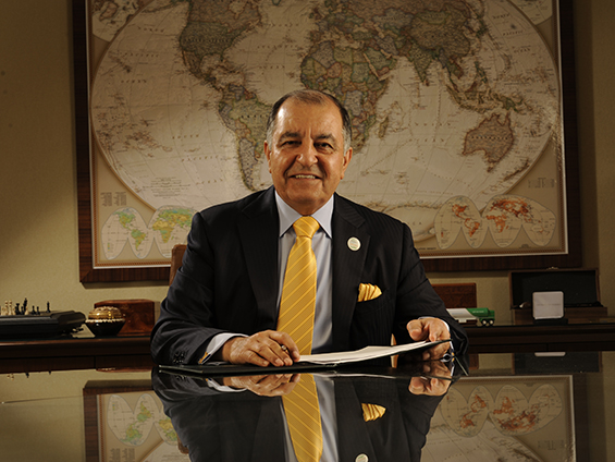 Air Products Chairman, President and CEO Seifi Ghasemi to Receive Science, Technology, Engineering and Mathematics (STEM) Leadership Award from Chemical Marketing & Economics (CME)